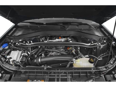 Used 2025 Ford Explorer Platinum RWD image 11