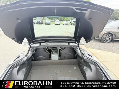 Used 2016 Chevrolet Corvette Stingray Coupe w/ Battery Protection Package RWD image 28
