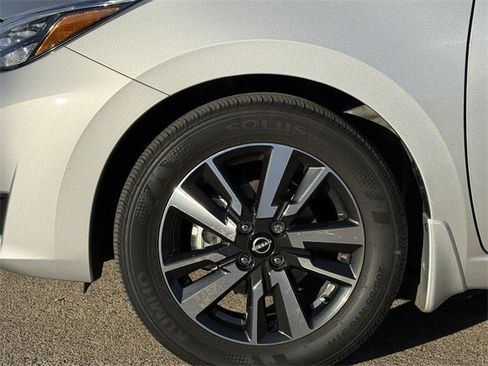 Certified 2025 Nissan Versa S w/ S Plus Package image 6