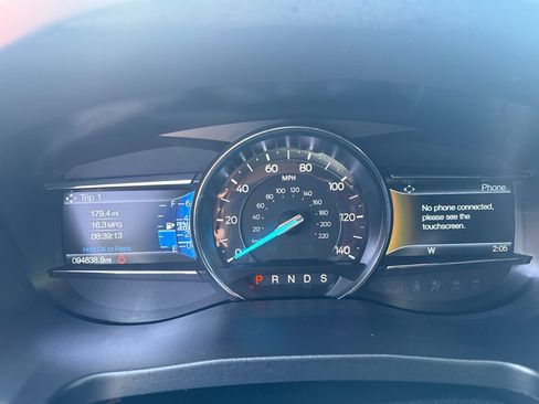 Used 2018 Ford Explorer Sport AWD/4WD image 13