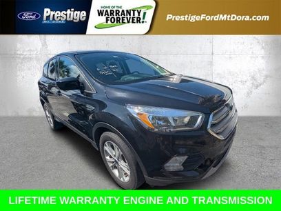 Used 2019 Ford Escape SE