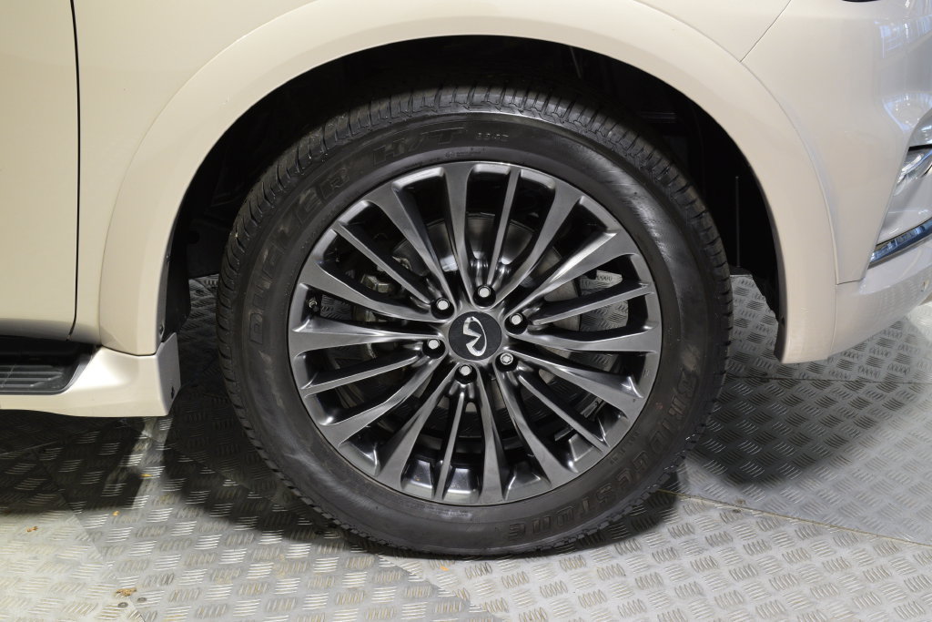 Used 2023 INFINITI QX80 Luxe AWD/4WD image 41