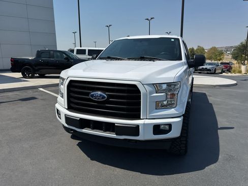 Used 2017 Ford F150 XLT w/ Equipment Group 301A Mid AWD/4WD image 3