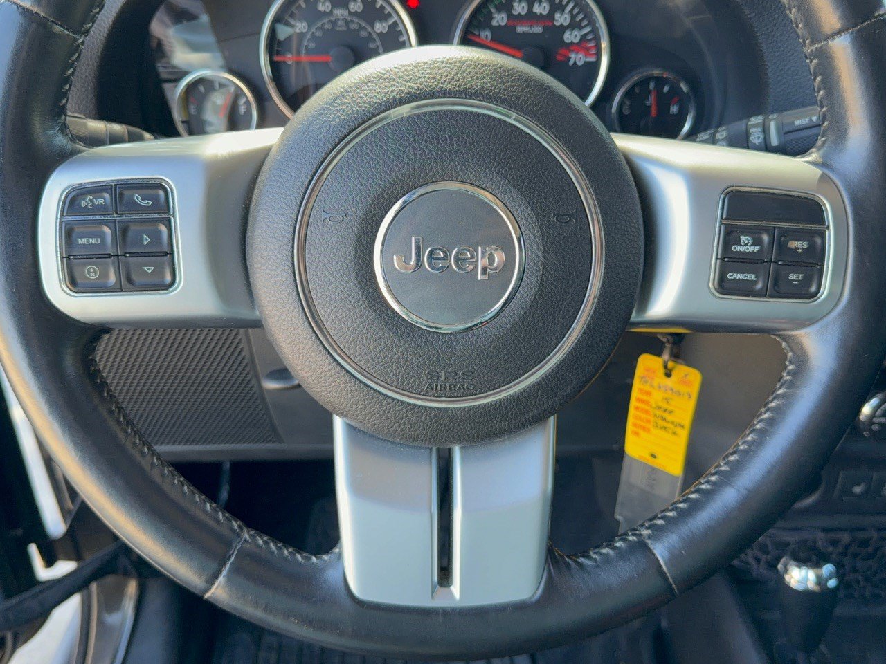 Used 2015 Jeep Wrangler Unlimited Rubicon AWD/4WD image 10