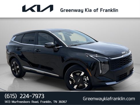 New 2026 Kia Sportage LX w/ LX Convenience Package FWD image 1