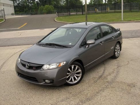 Used 2009 Honda Civic Si image 4