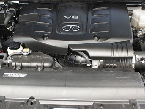 Used 2024 INFINITI QX80 Sensory w/ Cargo Package image 30