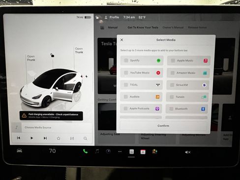 Used 2023 Tesla Model 3 Standard Range image 19