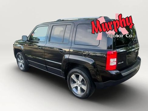 Used 2017 Jeep Patriot High Altitude AWD/4WD image 4
