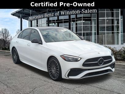 Certified 2023 Mercedes-Benz C 300 Sedan