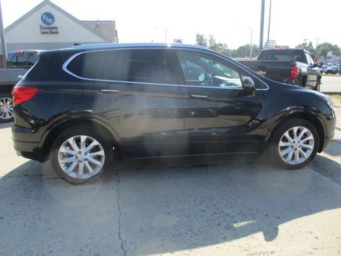 Used 2016 Buick Envision Premium AWD/4WD image 8