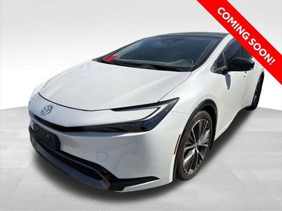 Certified 2024 Toyota Prius XLE