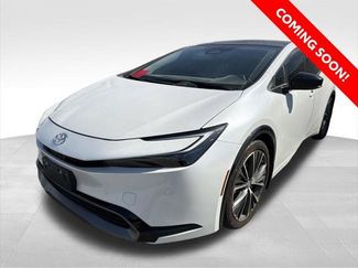 Certified 2024 Toyota Prius XLE FWD video 1