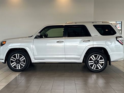 Certified 2024 Toyota 4Runner Limited image 7