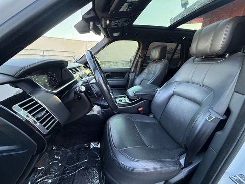 Used 2020 Land Rover Range Rover HSE AWD/4WD image 17