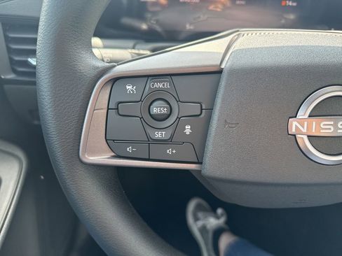 New 2026 Nissan Sentra SV FWD image 15
