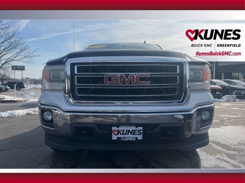 Used 2014 GMC Sierra 1500 SLE w/ SLE Value Package AWD/4WD image 14