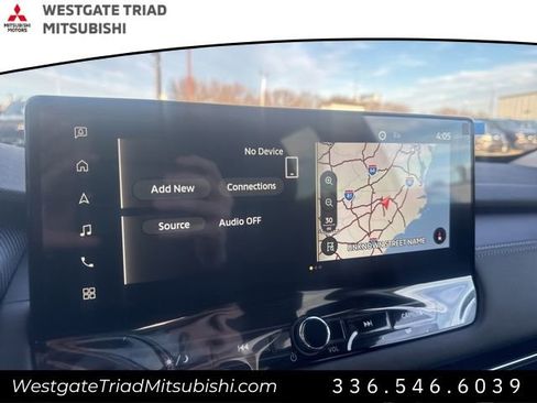 New 2026 Mitsubishi Outlander SE FWD image 22