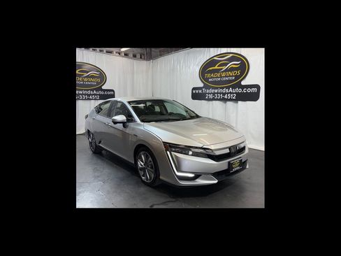 Used 2021 Honda Clarity Plug-In Hybrid image 1