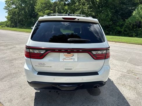 Used 2020 Dodge Durango SXT RWD image 6