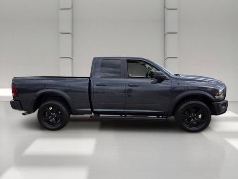 Used 2020 RAM 1500 Classic Warlock w/ Electronics Group AWD/4WD image 6
