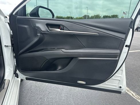 Certified 2025 Toyota Camry XSE w/ Premium Plus Package FWD image 10
