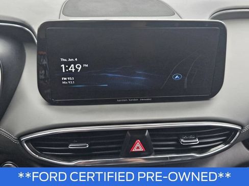 Used 2023 Hyundai Santa Fe Limited FWD image 27