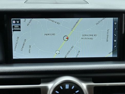 Used 2019 Lexus IS 300 AWD w/ Navigation Package image 27