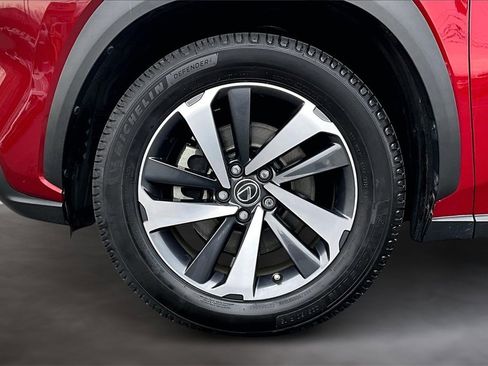 Used 2018 Lexus NX 300 AWD w/ Premium Package image 9