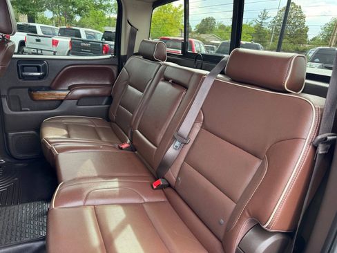 Used 2016 Chevrolet Silverado 2500 High Country w/ Duramax Plus Package AWD/4WD image 30