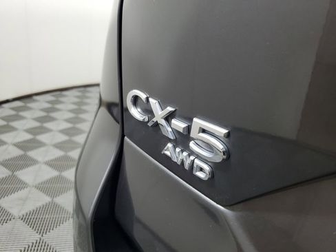 Certified 2023 MAZDA CX-5 AWD 2.5 S w/ Premium Package image 8