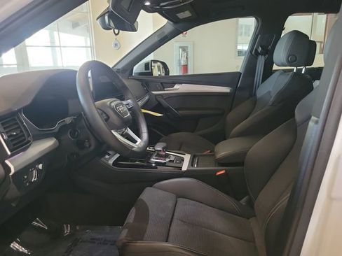 Used 2024 Audi Q5 e Prestige image 13