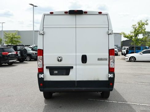 Used 2023 RAM ProMaster 2500 image 4