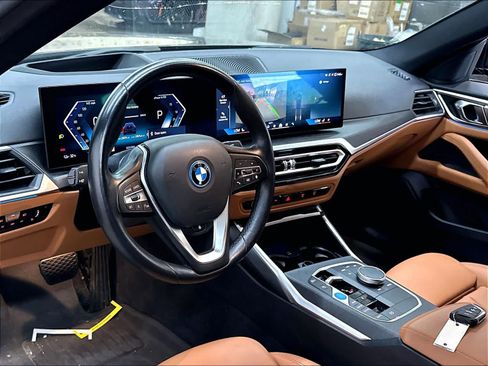 Used 2024 BMW i4 eDrive35 w/ Premium Package RWD image 16