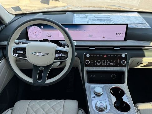 New 2026 Genesis GV80 3.5T Prestige image 11