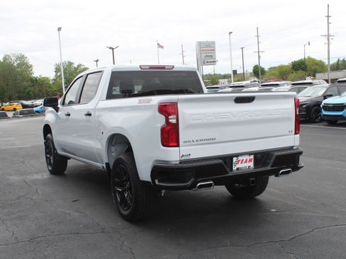 New 2026 Chevrolet Silverado 1500 LT Trail Boss AWD/4WD image 5