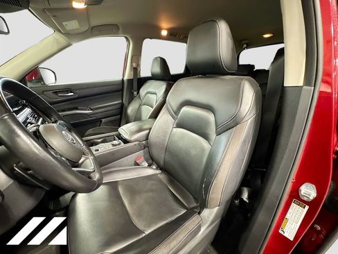 Used 2022 Nissan Pathfinder SL w/ SL Black Package AWD/4WD image 20