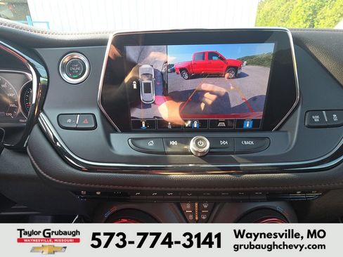 Used 2020 Chevrolet Blazer RS FWD image 11