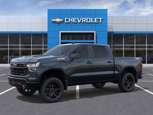 New 2026 Chevrolet Silverado 1500 LT Trail Boss image 2