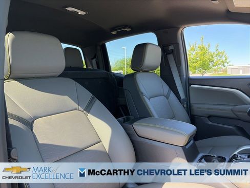New 2026 Chevrolet Colorado ZR2 AWD/4WD image 34