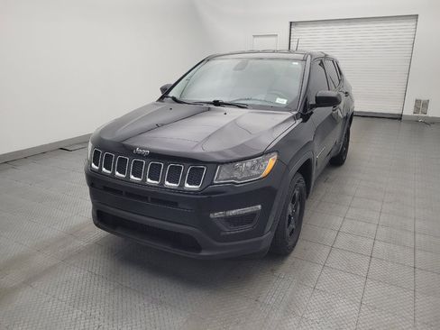Used 2020 Jeep Compass Sport FWD image 15