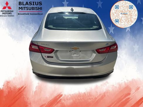 Used 2018 Chevrolet Malibu Hybrid FWD image 10