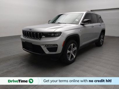 Used 2022 Jeep Grand Cherokee Limited 4xe