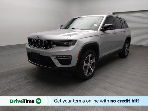 Used 2022 Jeep Grand Cherokee Limited 4xe AWD/4WD image 1