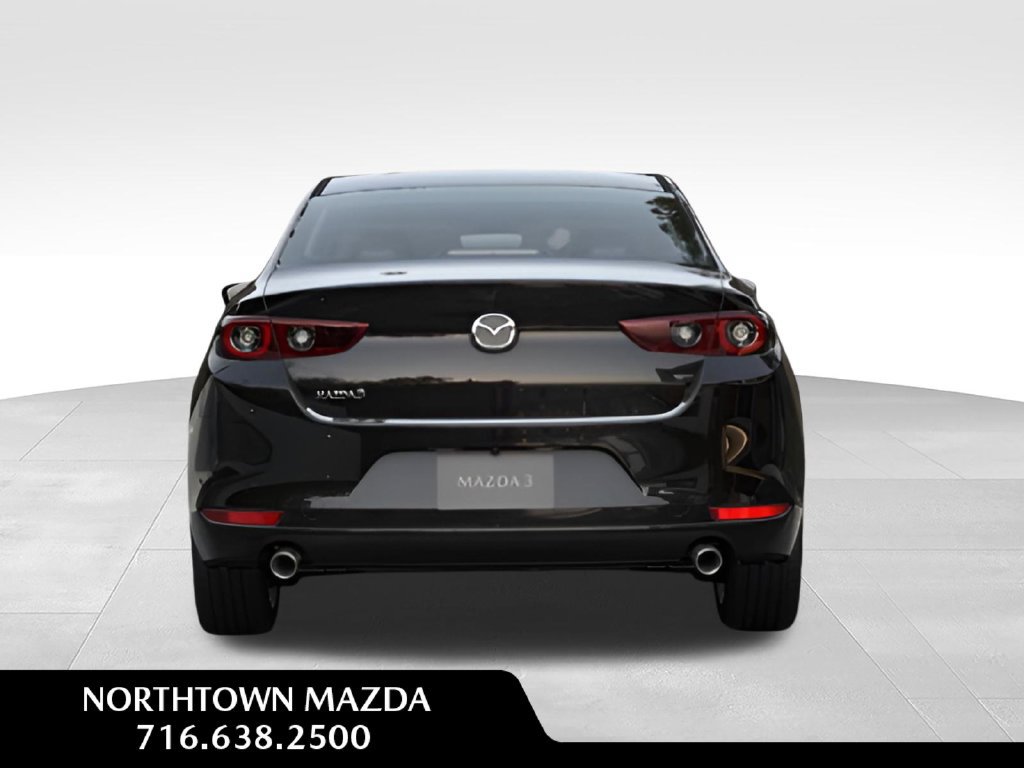 New 2026 MAZDA MAZDA3 s Sport FWD image 5