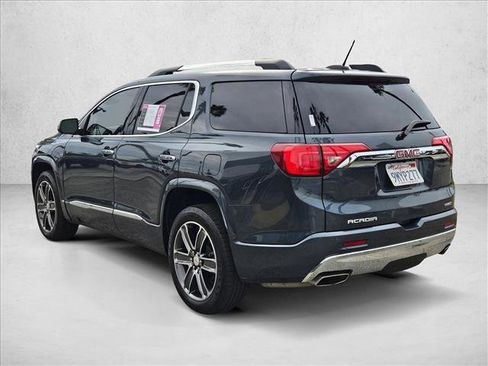 Used 2019 GMC Acadia Denali w/ Technology Package image 8