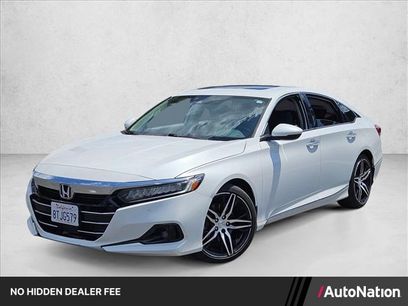 Used 2021 Honda Accord Touring