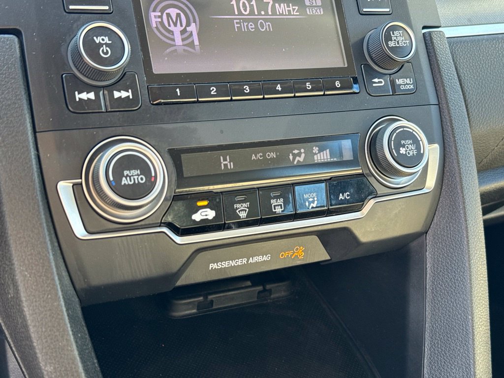 Used 2016 Honda Civic LX image 18