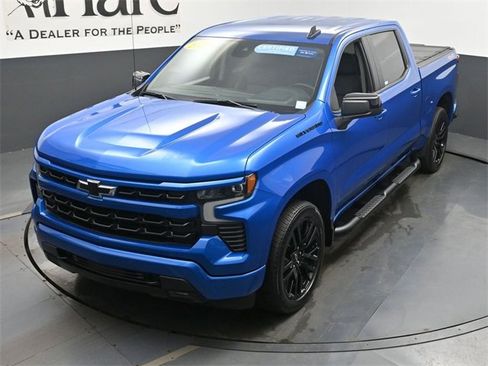 Certified 2024 Chevrolet Silverado 1500 RST w/ Rally Edition image 44