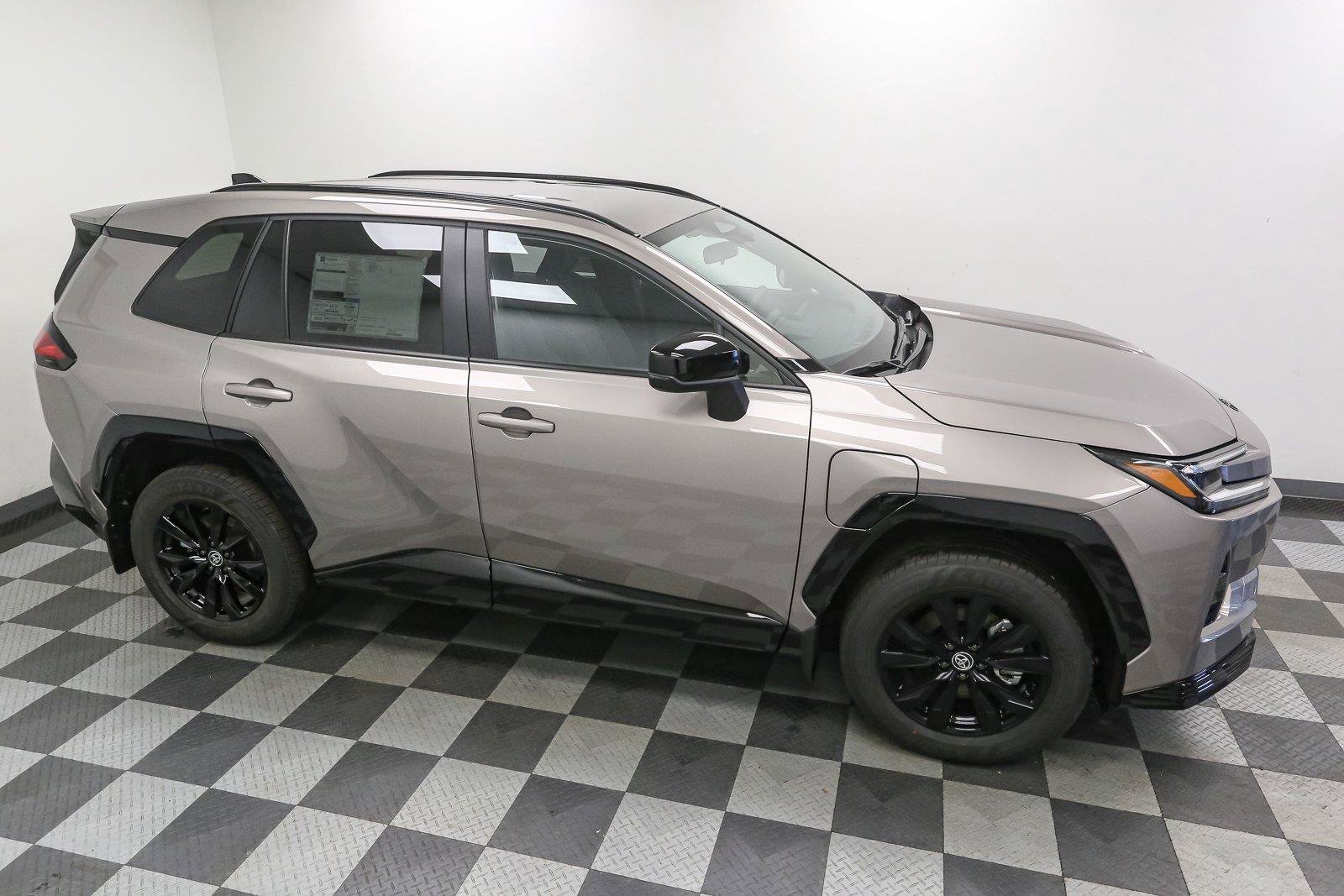 New 2026 Toyota RAV4 SE w/ Weather Package AWD/4WD image 5
